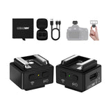 WF1 Wireless Flash Trigger Transmitter-Receiver Set