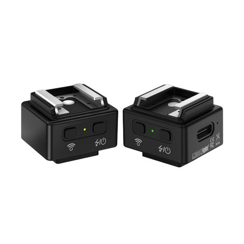 WF1 Wireless Flash Trigger Transmitter-Receiver Set