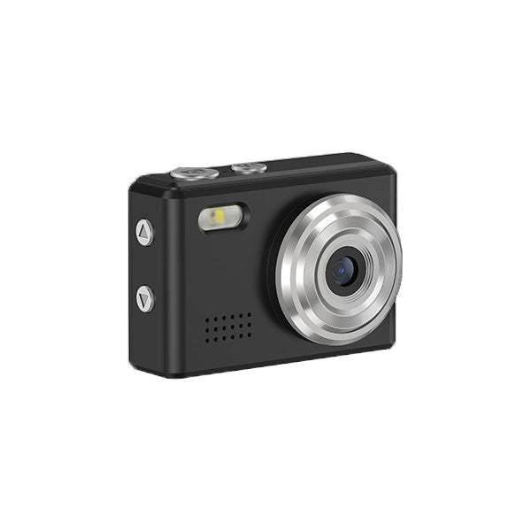 DC22 Mini Digital Camera – Black