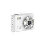 DC22 DSLR Style camera - WHITE