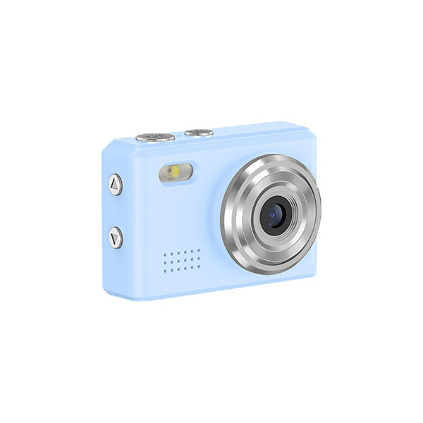DC22 Mini DSLR-Style Camera (Blue) – Camerahaus