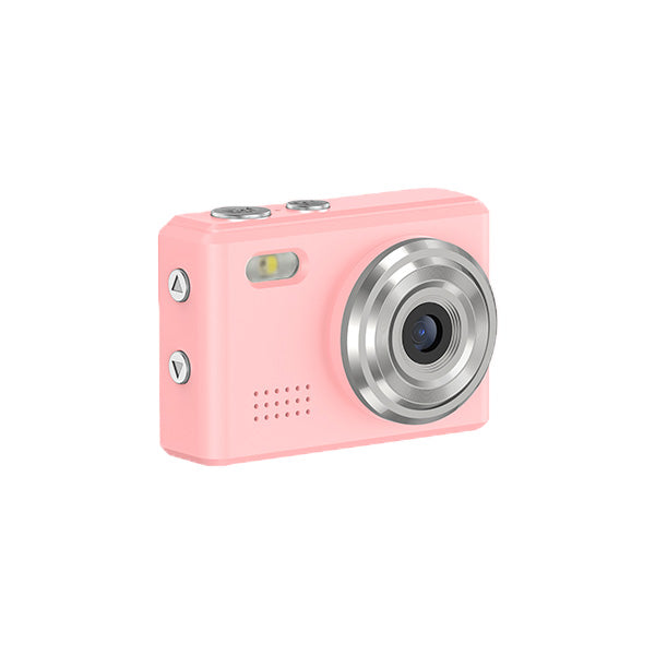 DC22 Mini DSLR-Style Camera (Pink)
