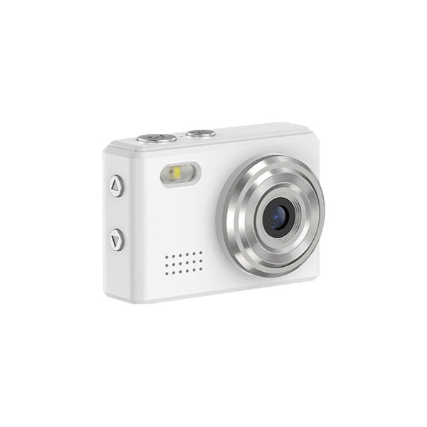 DC23 Mini Compact Camera (White)