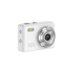 DC23 MINI COMPACT Camera - WHITE