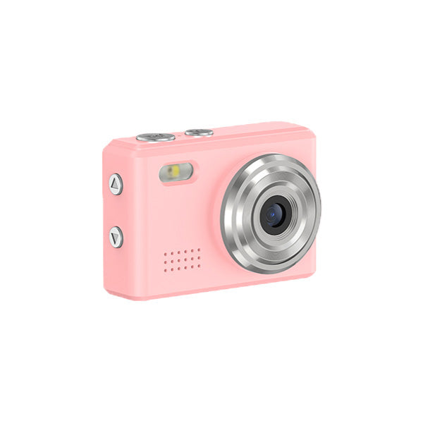 DC23 Mini Compact Camera (Pink)