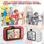 H90 AF Zoom 3.5inch LCD