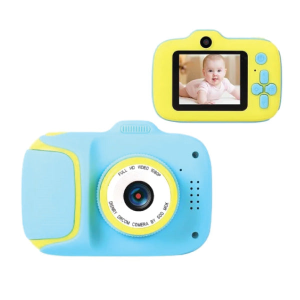 X11 Cartoon Camera (Blue)