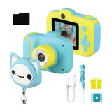 X11 CARTOON Camera-BLUE