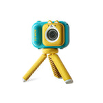 S11 DUAL CAMERA BLUE with Tripod