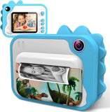 P80 InstaPrint Camera-BLUE