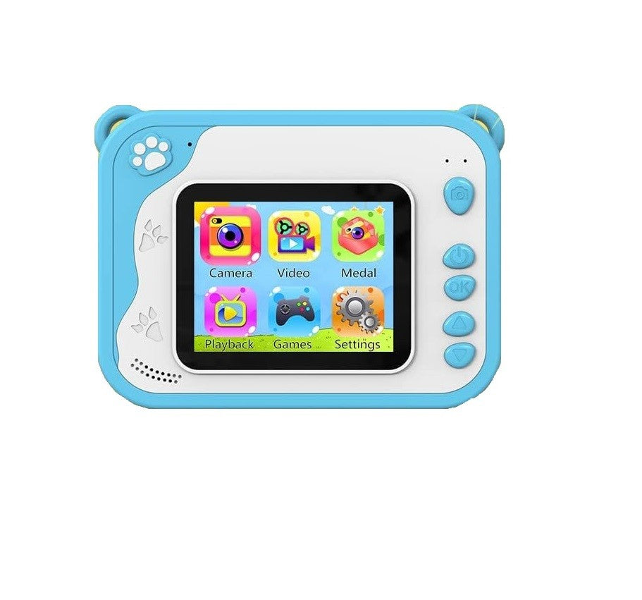 P80 Instaprint Camera (Blue)