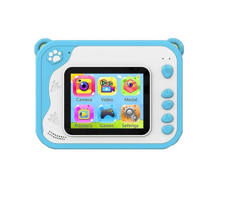 P80 Instaprint Camera (Blue)