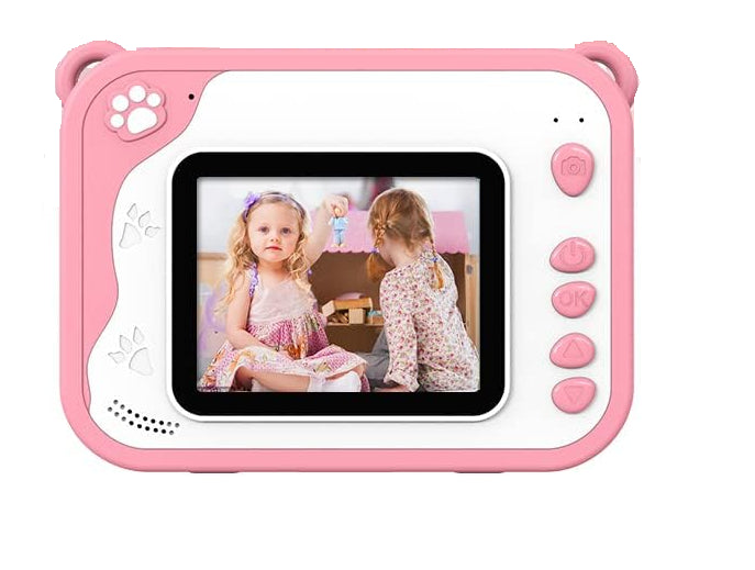 P81 Instaprint Camera (Pink)
