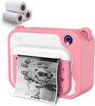 P81 InstaPrint Camera PINK