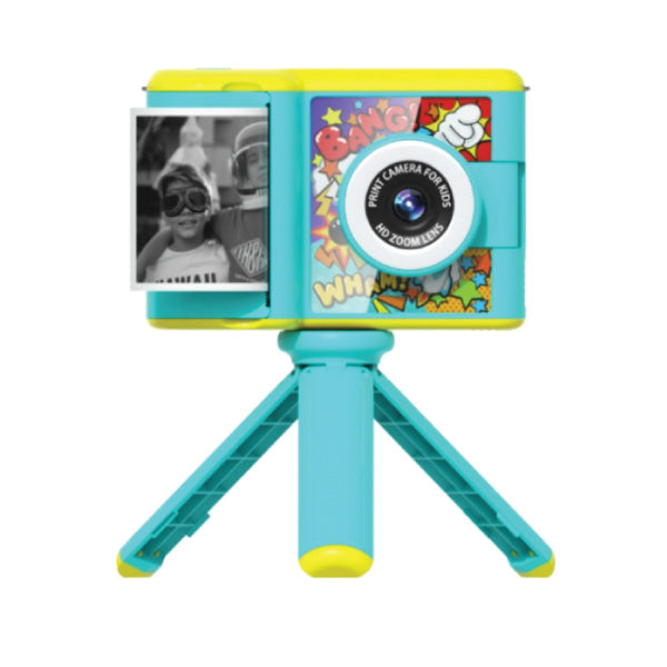 CT-P16 Instaprint Camera (Blue)