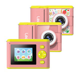 CT-P16 PINK InstaPrint Camera with Tripod