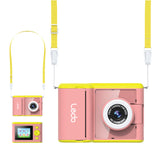 CT-P16 PINK InstaPrint Camera with Tripod