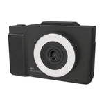 H13 16x DigitalZoom Camera - BLACK