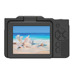 H13 16x DigitalZoom Camera - BLACK