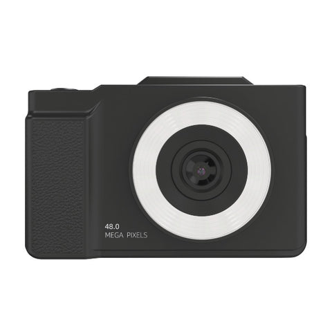 H13 16x DigitalZoom Camera - BLACK