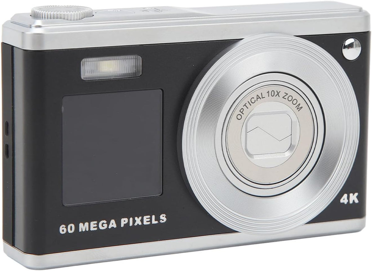 FD80 10x Optical Zoom Digital Camera (Generic)