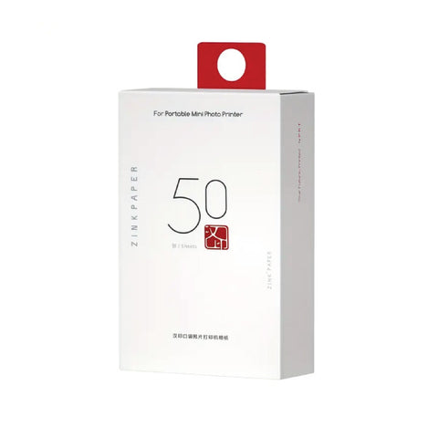ZINC 2x3 50Pack