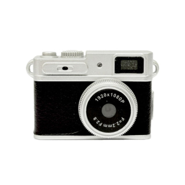 Ausek AS-G1 Keychain Digital Camera (Black)