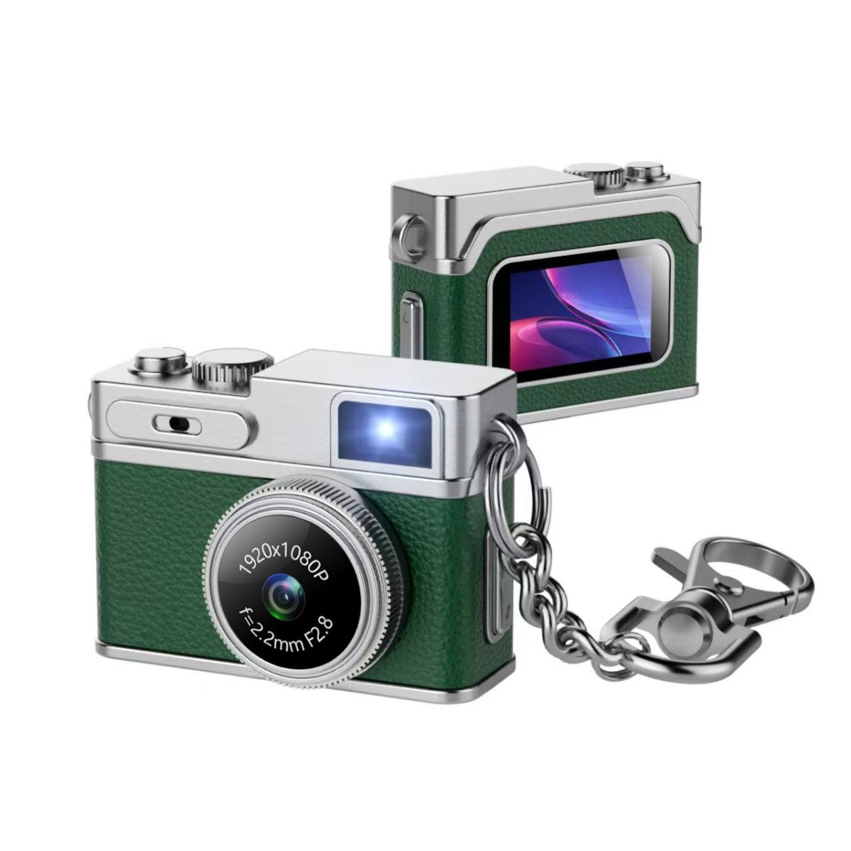 Ausek AC-G1 Mini Digital Camera