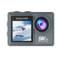Ausek AT-M40TRW 4K Action Camera with Anti-Shake EIS