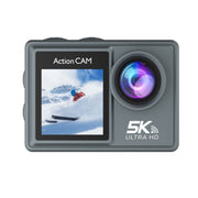 Ausek AT-M40TRW 4K Action Camera with Anti-Shake EIS