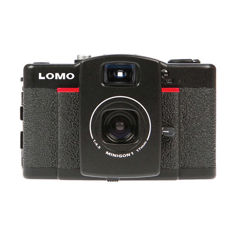 LP520 LC-WIDE 35mm Film Camera with CRAB Underwater Housing