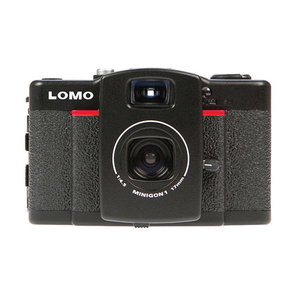 LP520 LC-WIDE 35mm Film Camera with CRAB Underwater Housing