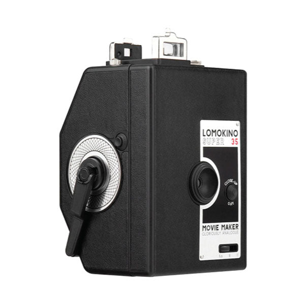 Lomography LomoKino 35mm Movie Camera — alternate view