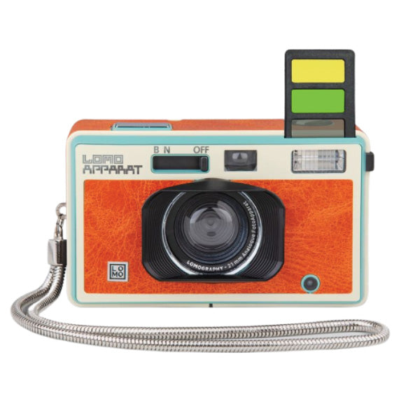 Lomography LomoApparat 21mm 35mm Film Camera (Edition)