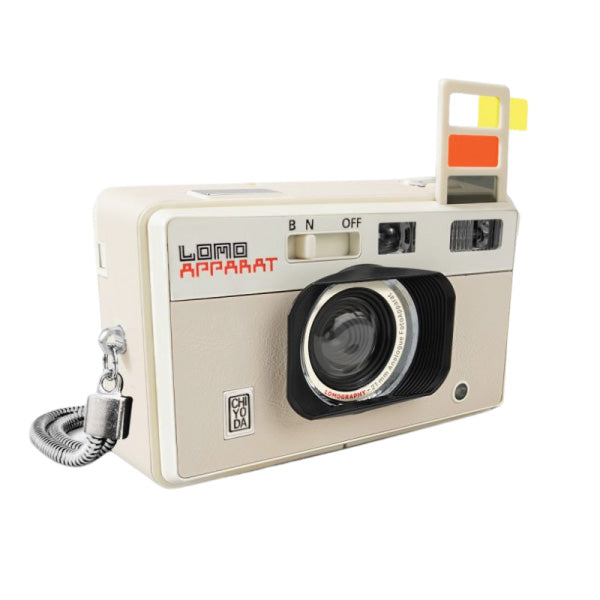 Lomography LomoApparat Chiyoda 21mm 35mm Film Camera