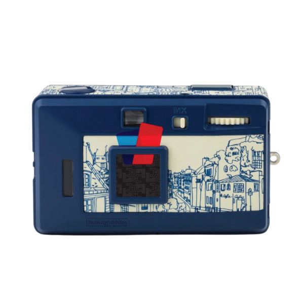 Lomography LomoApparat 21mm 35mm Film Camera (Paris Edition)