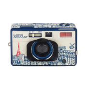 Lomography LomoApparat 21mm 35mm Film Camera (Paris Edition)