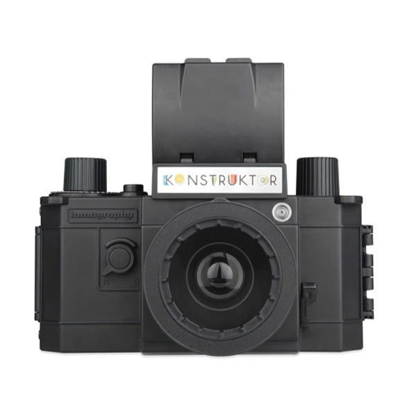 Lomography Konstruktor F DIY 35mm SLR Camera Kit
