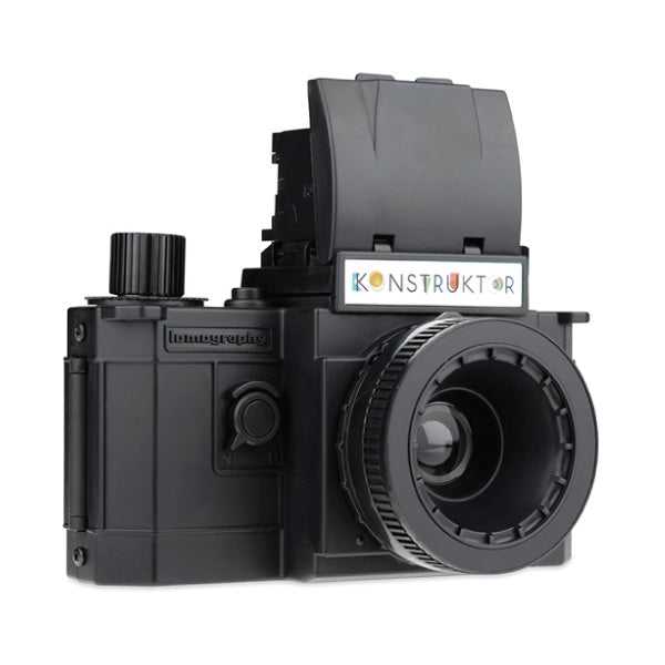 Lomography Konstruktor F DIY 35mm SLR Camera Kit
