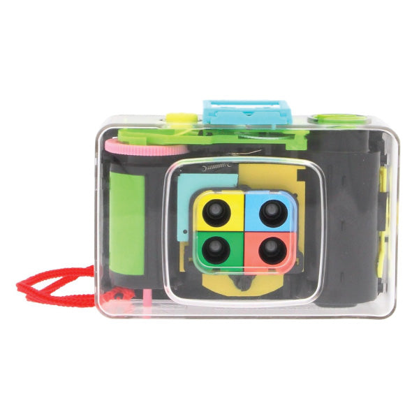 Lomography ActionSampler 35mm Film Camera