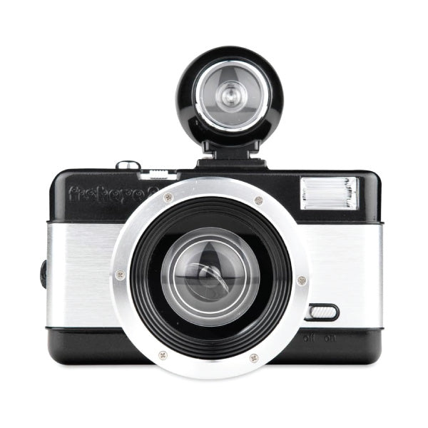 Lomography Fisheye No.2 35mm Camera (Black)