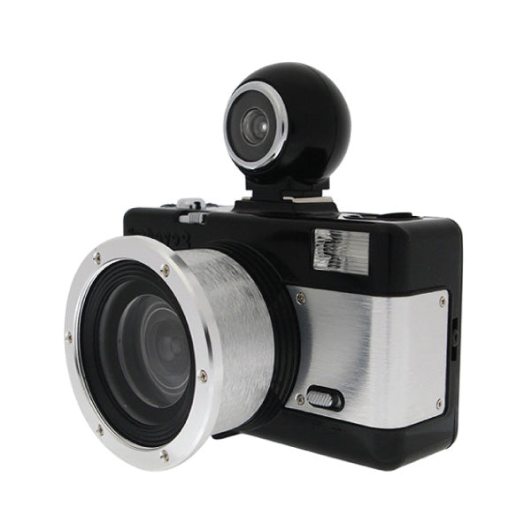 Lomography Fisheye No.2 35mm Camera (Black)