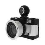 FCP200 Fisheye No.2 135 Camera BLACK