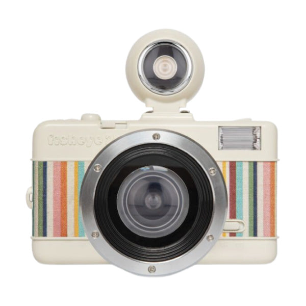 Lomography Fisheye No.2 Acapulco Edition 35mm Camera