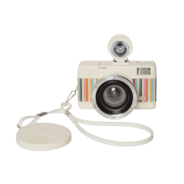 Lomography Fisheye No.2 Acapulco Edition 35mm Camera