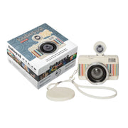 Lomography Fisheye No.2 Acapulco Edition 35mm Camera