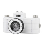 HP400white Sprocket Rocket Camera - Coconut White