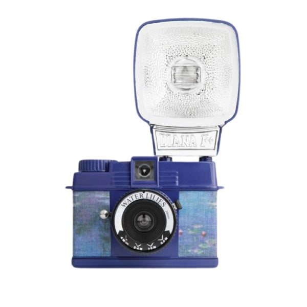 Lomography Lomourette Half-Frame 35mm Camera (Winter Lights Edition)