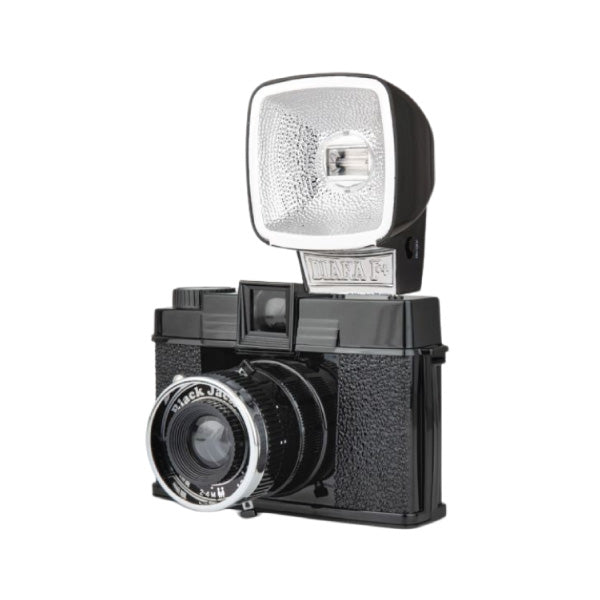 Lomography Diana F+ 120 Film Camera (Blue Jay Edition)