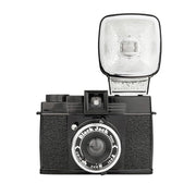 Lomography Diana F+ 120 Film Camera (Blue Jay Edition)